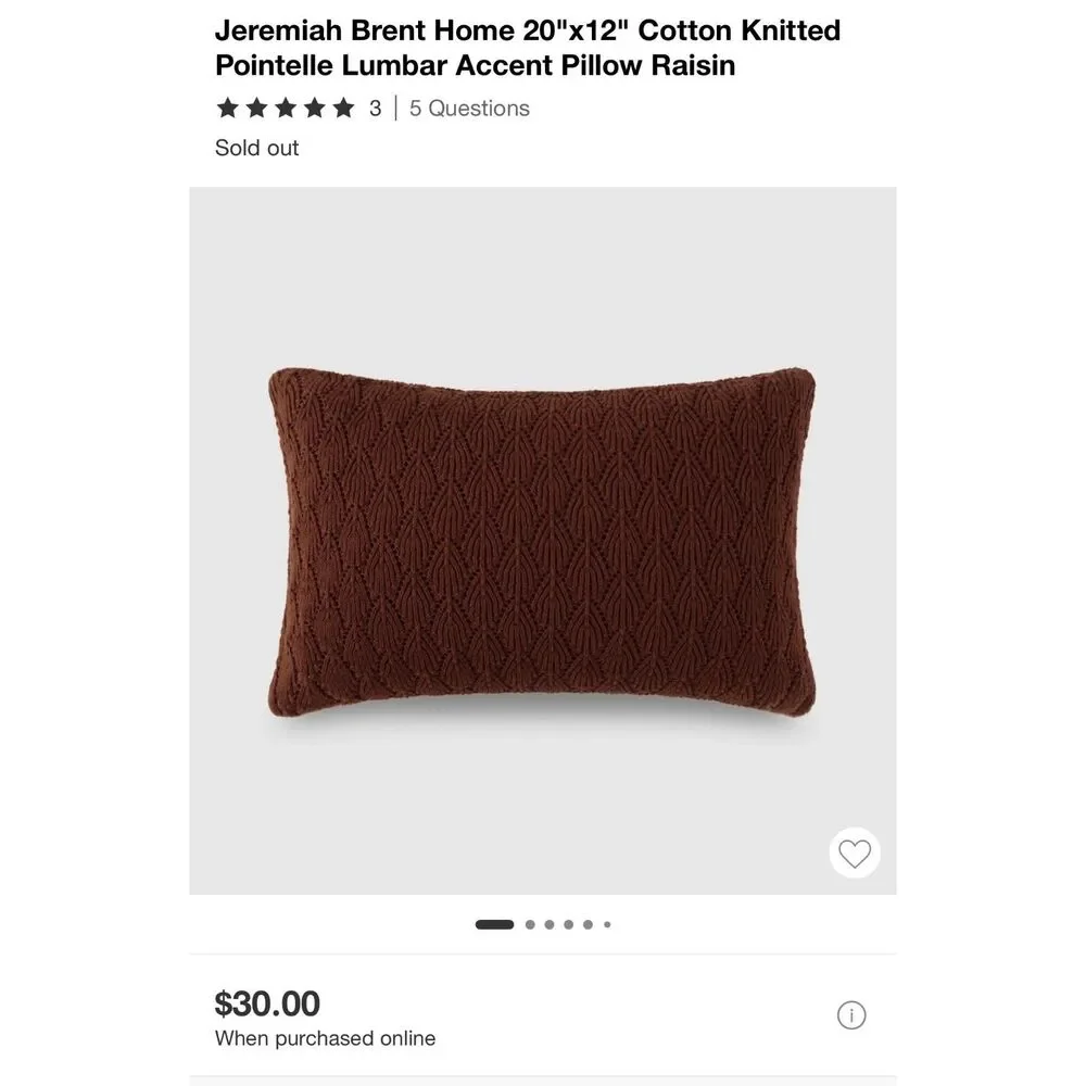 Jeremiah Brent Home Curated King Bedding Set